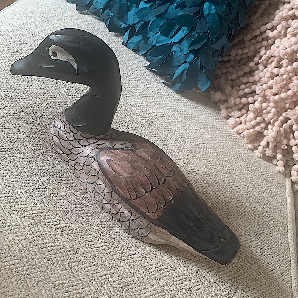 Heritage Mint Ltd Hand-carved, Hand-painted Mallard